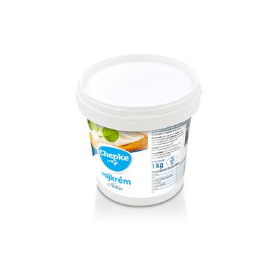 CHEPKE vajkrém natúr 1 kg