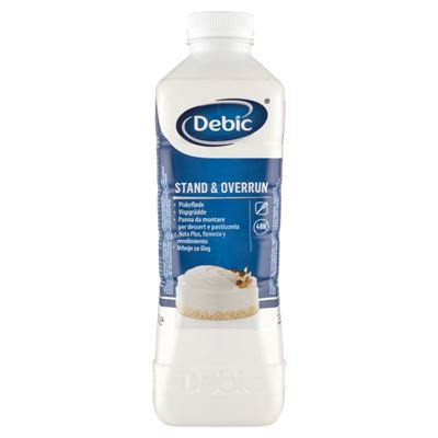 Debic Stand & Overrun UHT tejszín 1 l