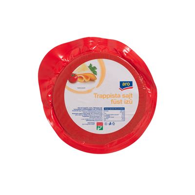 aro Füstölt Trappista Sajt