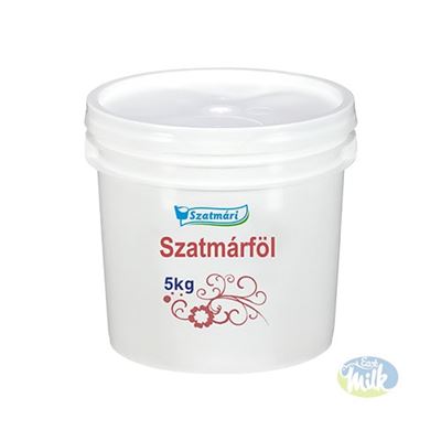 Szatmári szatmárföl 20% vödrös 5 kg