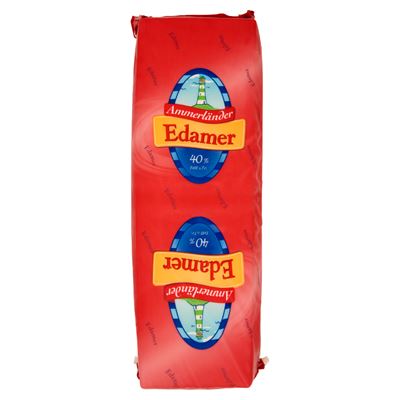 Ammerländer Félkemény, Félzsíros Edámi Sajt kb.3 kg