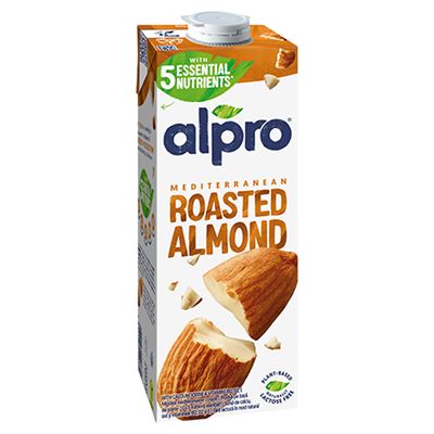ALPRO zsírszegény mandulaital hozzáadott kalciummal és vitaminokkal 1 l