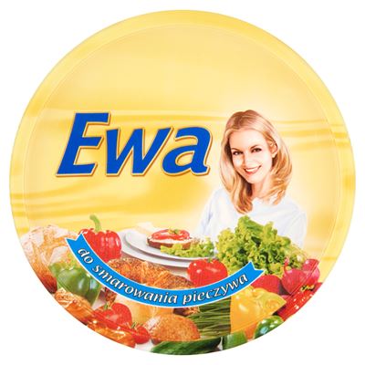 Ewa 20% zsírtartalmú margarin 500 g