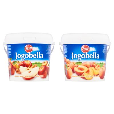 ZOTT Jogobella élőflórás joghurt 900 g