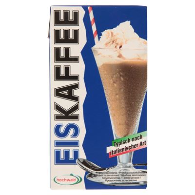 hochwald Jegeskávé Kávés Tejkészítmény 500 ml