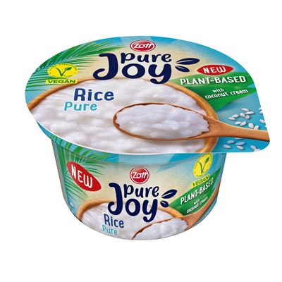 ZOTT Pure Joy Vegán 140 g Classic