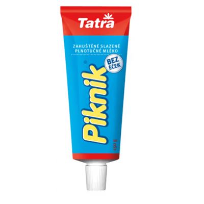 TATRA Piknik Sűrített Tej 150 g