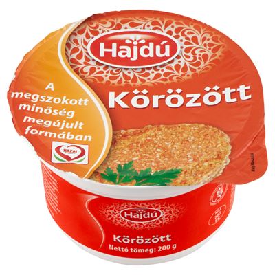 Hajdú körözött 200 g