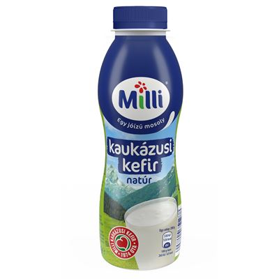 Milli natúr kaukázusi kefir 400 g