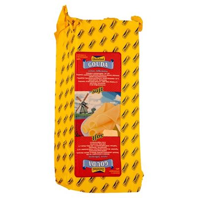 Cheeseland Gouda Sajt kb.3 kg