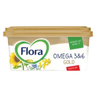 FLORA Gold margarin 400 g