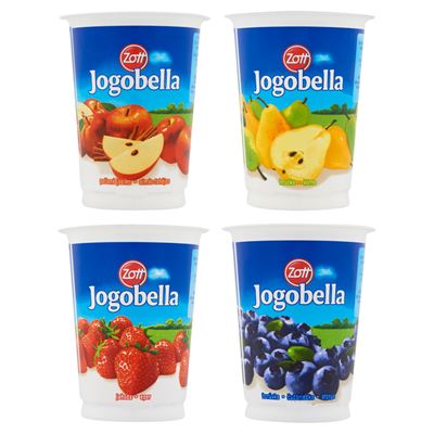 ZOTT Jogobella élőflórás joghurt 400 g