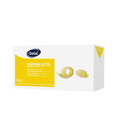 Debic Tradicionális Vaj 82% 1 kg