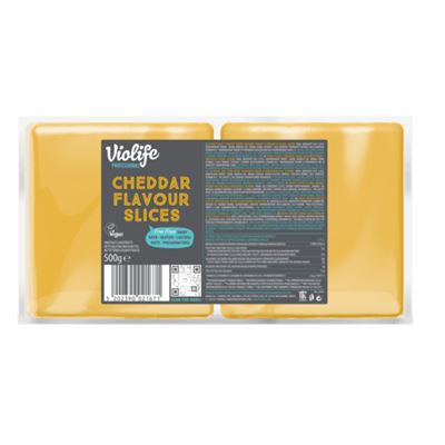 Violife Szeletelt Cheddar 500 g