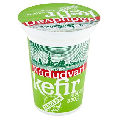 Nádudvari Élőflórás Kefir 330 g