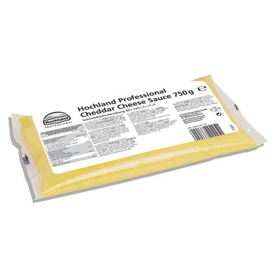 Hochland Cheddar sajtszósz 750g