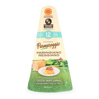 PARMAREGGIO Parmigiano Reggiano sajt 150 g