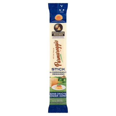 PARMAREGGIO Parmigiano Reggiano Stick félzsíros kemény sajt 125 g