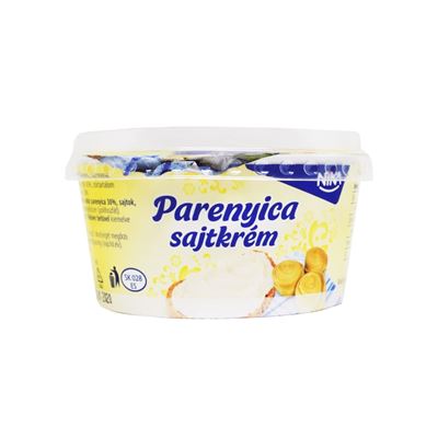 NIKA Parenyica Krémsajt 130 g