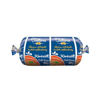 Talléros Körözött Tömlős 50 g