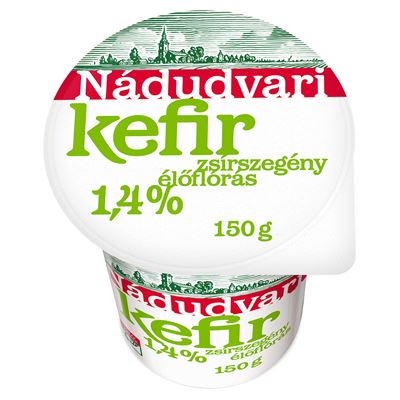 Nádudvari kefir 1,4% 150g