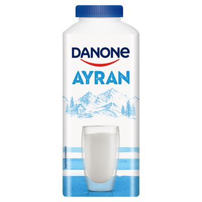 DANONE Ayran sós, zsírszegény fermentált tejtermék 320 g