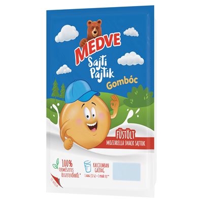 MEDVE Sajti Pajtik Gombóc 96 g