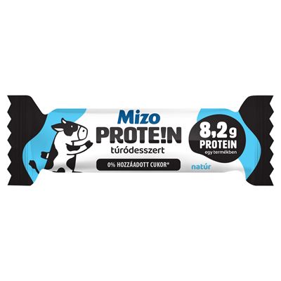 Mizo PROTEIN Túródesszert Natúr 51 g