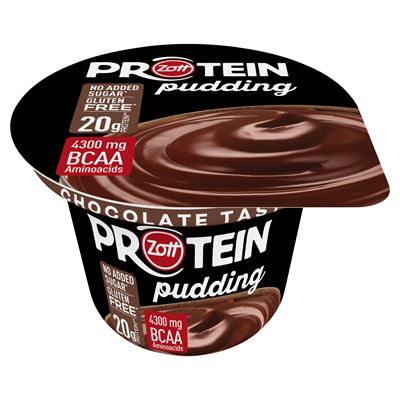 ZOTT Protein Puding Kakaó 200g