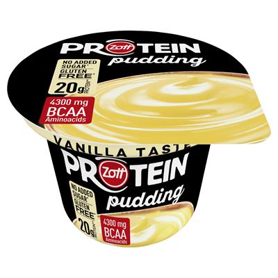 ZOTT Protein Puding Vanília 200g