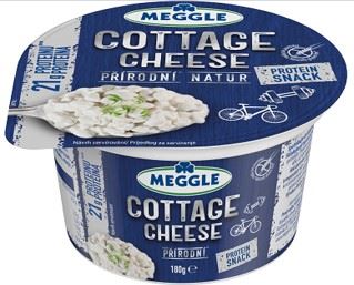 MEGGLE Cottage Cheese Natur 180 g