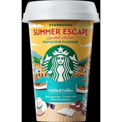 STARBUCKS Chilled Class.Summer Esc.220ml