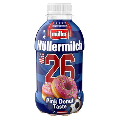 Müller Tej VB Amerikai Fánk 400g
