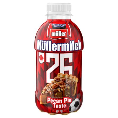 Müller Tej VB Kanadai Pekándiós Pite 400g