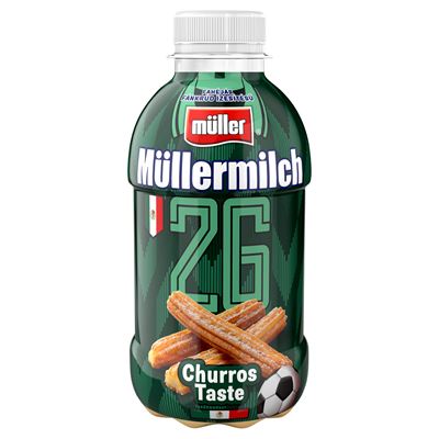 Müller Tej VB Mexicoi Churros 400g