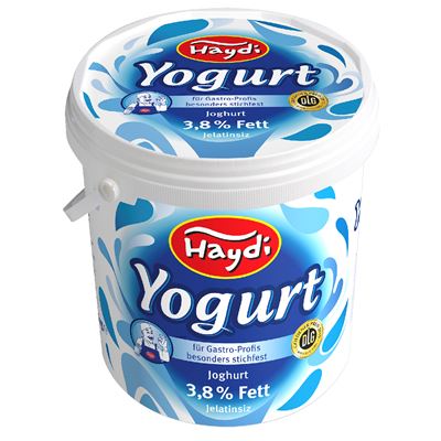 Haydi joghurt 3,8 % 10 kg