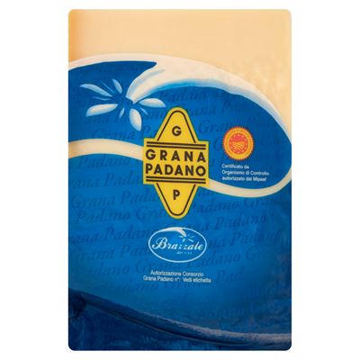 Brazzale Grana Padano Félzsíros Kemény Sajt