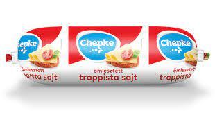 CHEPKE Ömlesztett Trappista 1 kg Félkemény Sajt