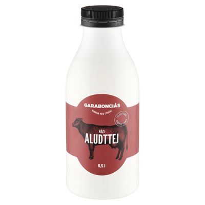Garabonciás házi aludttej 0,5 l
