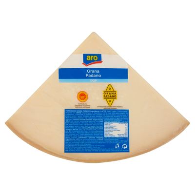 METRO Chef Grana Padano OEM Félzsíros, Extra Kemény Sajt