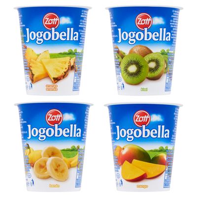 ZOTT Jogobella Élőflórás Joghurt Exotic 150 g
