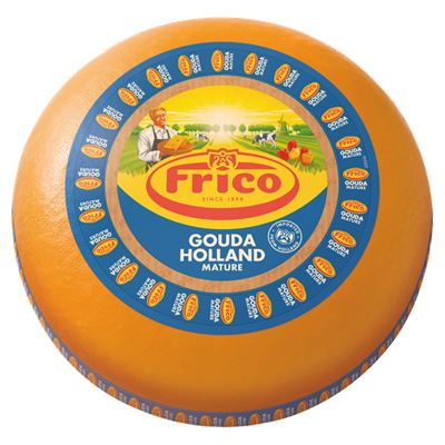 Frico Érett Gouda Sajt 4,5 kg