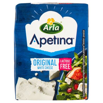 Apetina laktózmentes krémfehérsajt 200 g