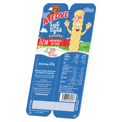 MEDVE Sajti Pajtik Fonatka 33 g