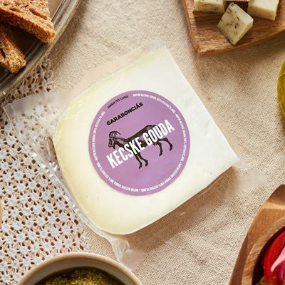 Garabonciás kecske gouda KB.200g