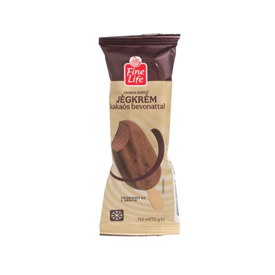 Fine Life Csokoládés Jégkrém 110 ml