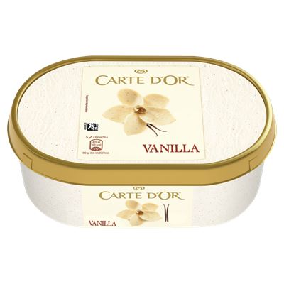 CARTE D'OR Vanília Jégkrém 6 x 1 l