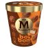 MAGNUM Bonbon Jégkrém Sós-karamell és Mandula 12 x 17 ml
