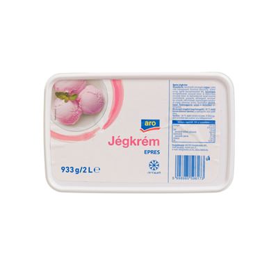 aro Eper Jégkrém 2 l