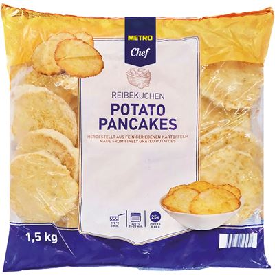 METRO Chef Burgonyalángos 1,5 kg